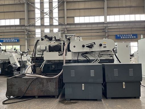 High Precision Wide-Wheel Centerless Grinder