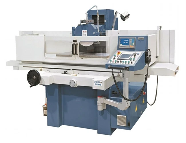 High Precision Benchtop Surface Grinder
